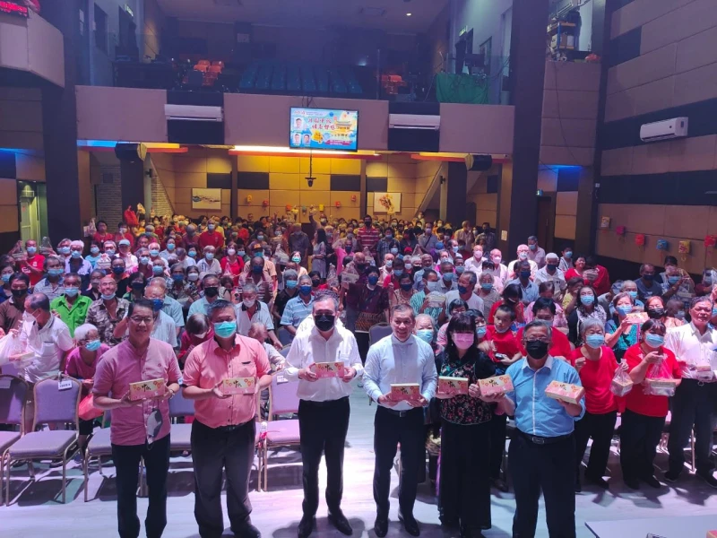 陸兆福鼓勵民眾繼續戴口罩　保護自己也保護別人