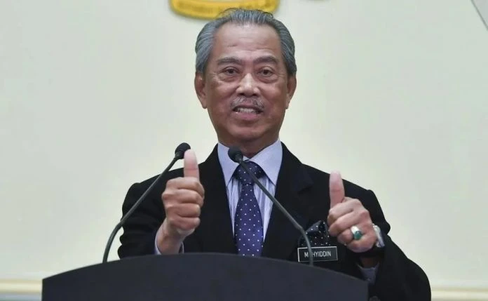 慕尤丁歡迎各方上陣對決　力保巴莪國席不敗紀錄