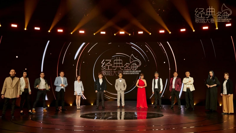 《Astro經典名曲2022》18強曝光　22位師兄姐組「經典能量團」