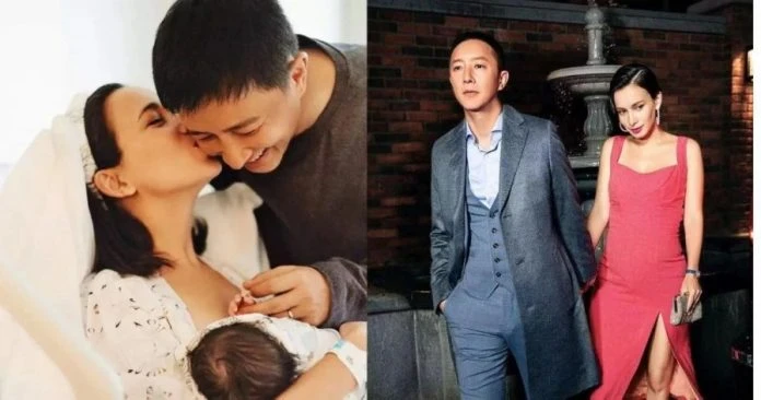 曬一家三口照宣布當爸喜訊　韓庚：你好，我們的寶貝