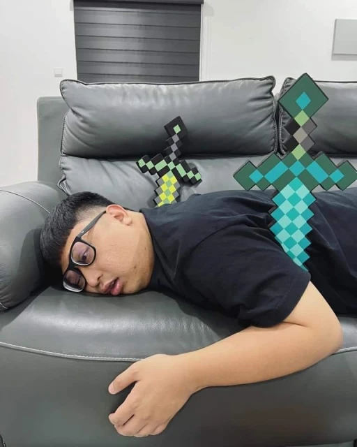 與獲救「豬仔」長得相似　偉鴻：不是我啊！