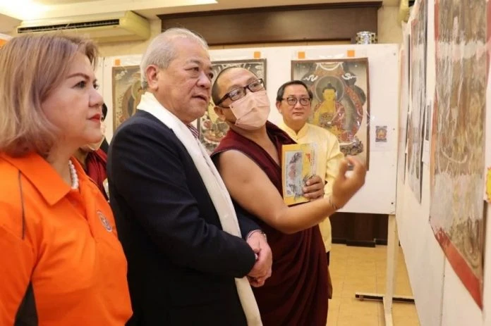 吳添泉率華總領導層與吉打華堂交流　將配合老中青組成新屆中委會團隊