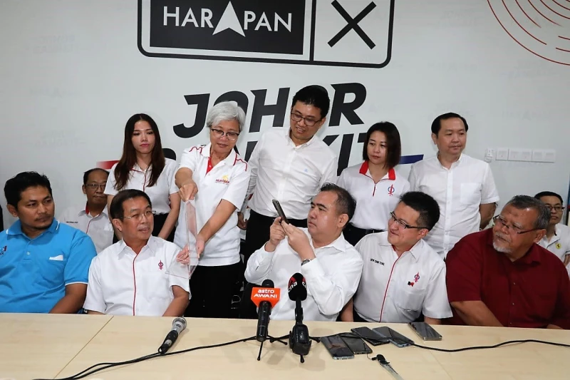 西馬數州已完成國會議席談判　希盟近期對外公布