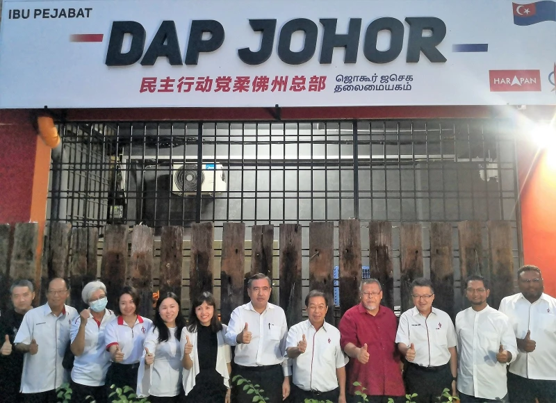 西馬數州已完成國會議席談判　希盟近期對外公布