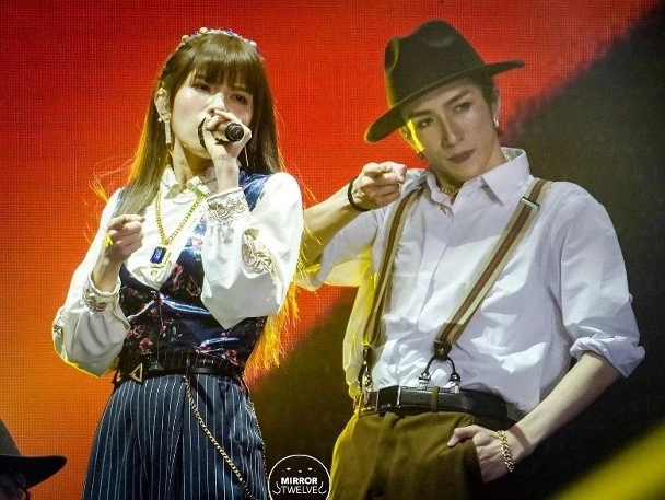 【MIRROR演唱會】So Ching續為男友打氣　憧憬與阿Mo過童話生活