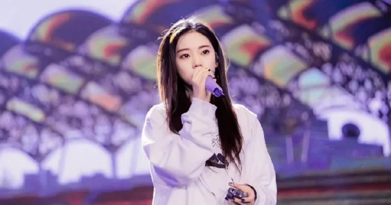 「莘莘學子」寫成「芊芊學子」   中國女星遭網民狂酸