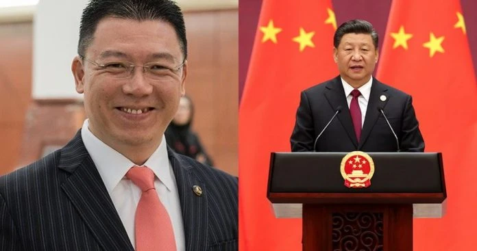 倪可敏：大馬要成經濟強國需向中國看齊