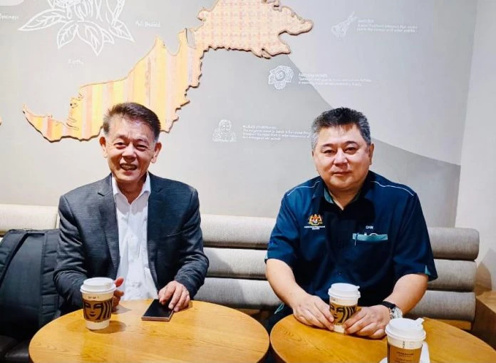 沙巴商用車輛執照局與砂拉越商用車輛執照局將設法統一兩地的政策