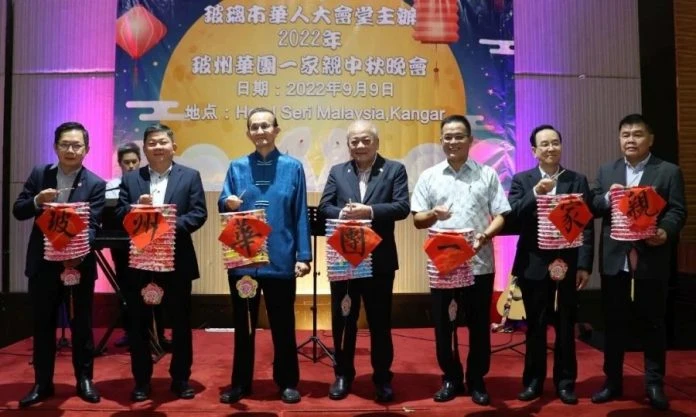 吳添泉:友族大分裂政治格局下 華裔應反思更善用選票