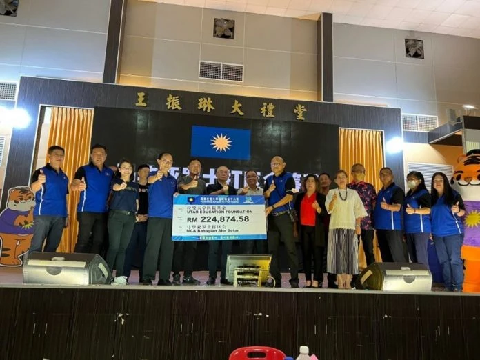 魏家祥吁來屆大選給馬華機會 「在哪裡跌倒,就在那裡站起來」