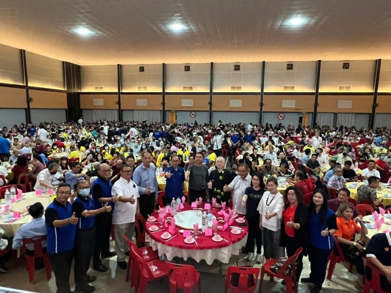 魏家祥吁來屆大選給馬華機會 　「在哪裡跌倒，就在那裡站起來」