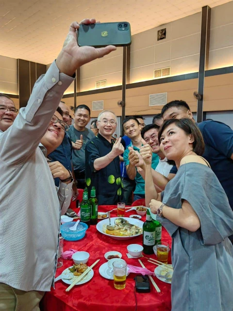 魏家祥吁來屆大選給馬華機會 　「在哪裡跌倒，就在那裡站起來」