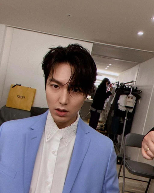 李敏鎬10月1日來馬！與拿督茜蒂諾哈麗莎齊亮相