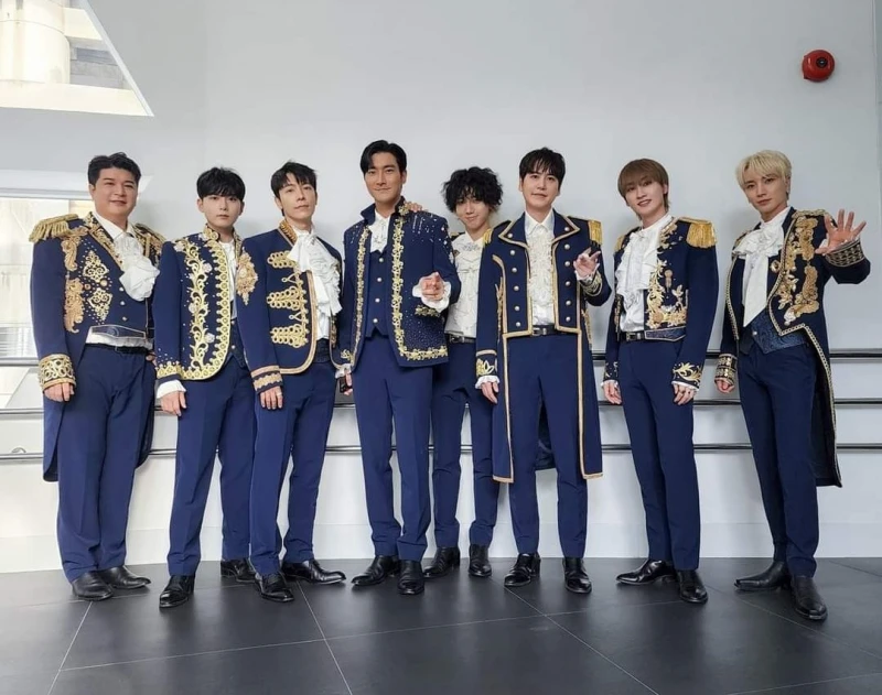 開賣不到1天！　Super Junior大馬演唱會5票價宣告售罄