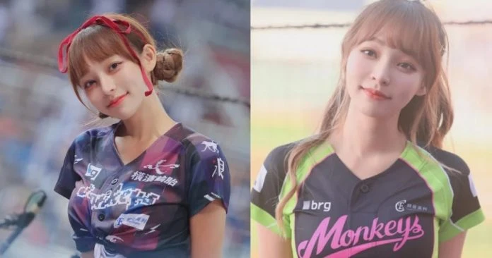 IG曬火辣照被說「根本色情頻道」 台啦啦隊女神秒變臉