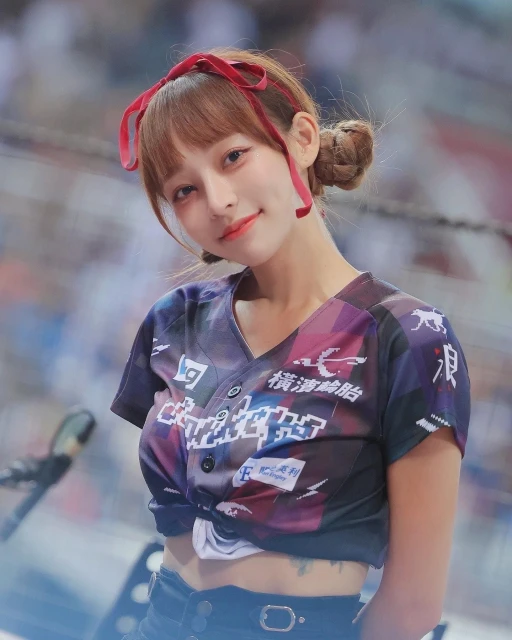 IG曬火辣照被說「根本色情頻道」　台啦啦隊女神秒變臉