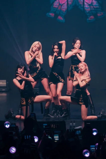 (G)I-DLE來馬開唱喊「爽」　宋雨琦難忘粉絲幫慶祝生日