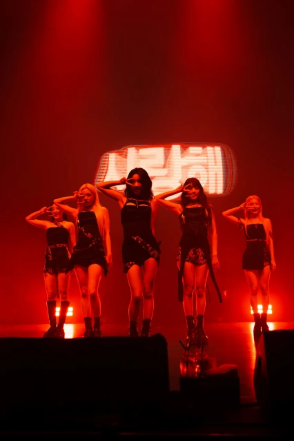 (G)I-DLE來馬開唱喊「爽」　宋雨琦難忘粉絲幫慶祝生日