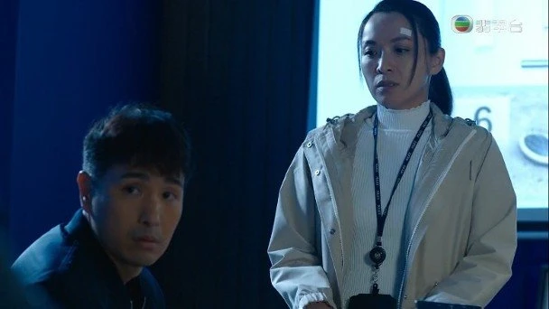 【黯夜守護者】3新人表現耀眼　區明妙因亡父一句遺言放棄攻韓