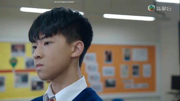 【黯夜守護者】3新人表現耀眼　區明妙因亡父一句遺言放棄攻韓