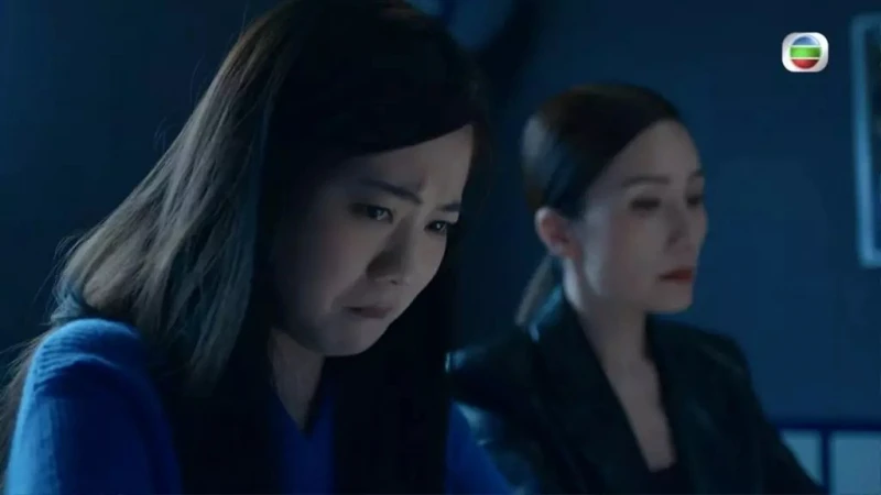 【黯夜守護者】3新人表現耀眼　區明妙因亡父一句遺言放棄攻韓