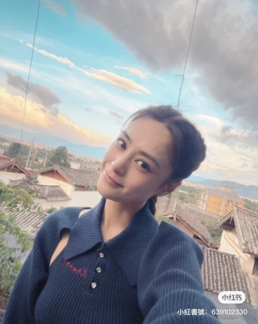 41歲阿嬌再瘦一圈  網民震驚：顏值比出道時好看