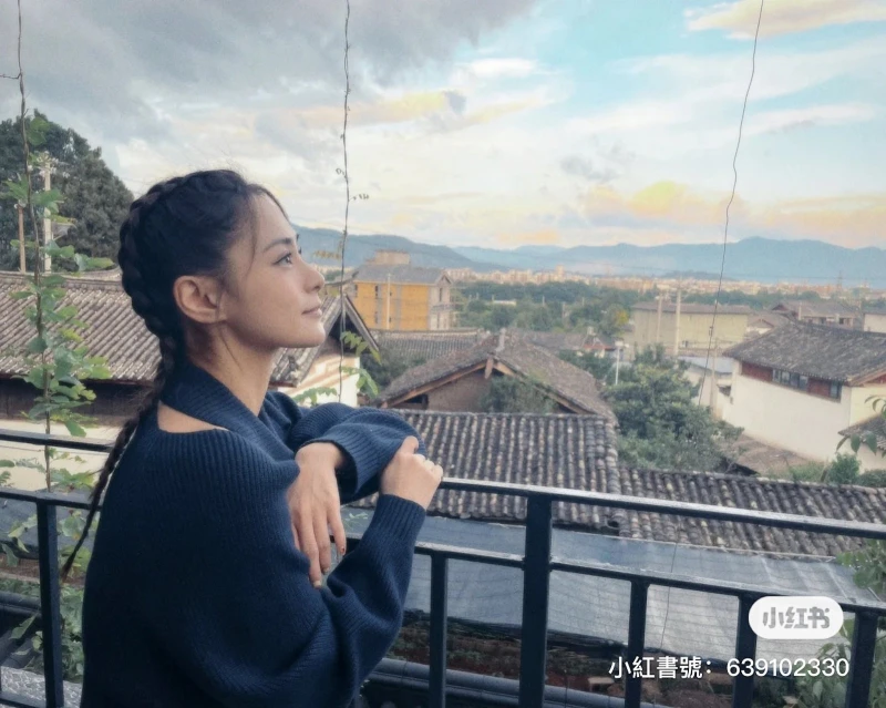 41歲阿嬌再瘦一圈  網民震驚：顏值比出道時好看