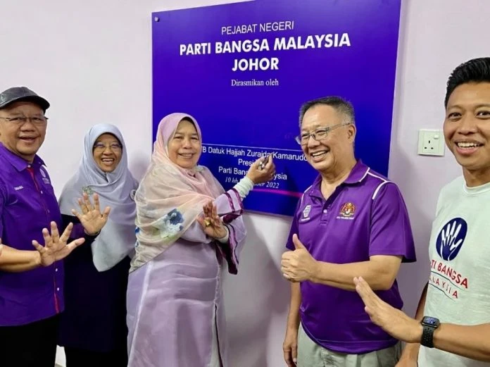 祖萊達：全民黨將添新將　3國2州議員跳槽加入