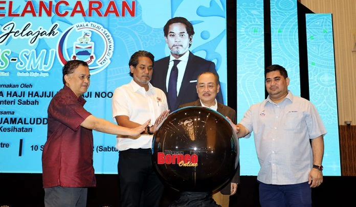 凱里：提升服務避免病患長途奔波 年杪前派逾千醫護來沙