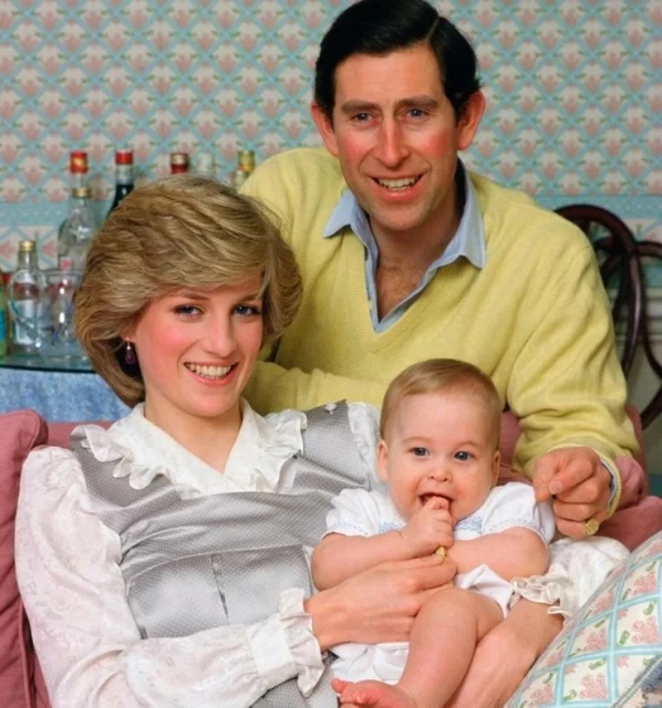 黛安娜世紀婚姻里第三人　卡蜜拉終成王后