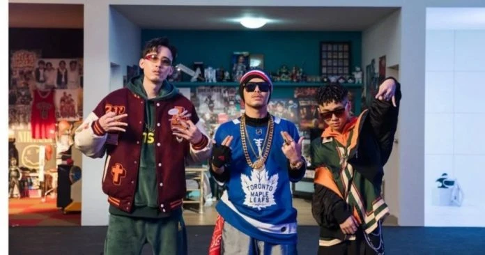 黃明志與麻吉弟弟合作　坦言初次見面「被嚇到」