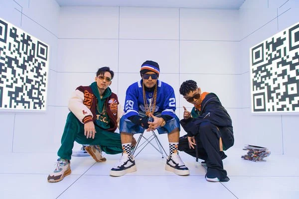 黃明志與麻吉弟弟合作　坦言初次見面「被嚇到」