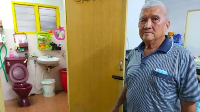 馬國女子回鄉慶中秋 突倒斃廁所內身亡