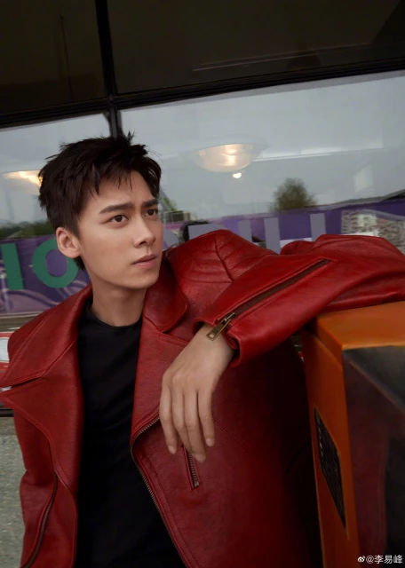 李易峰澄清聲明一夕間被消失　瘋傳遭電視台急切割