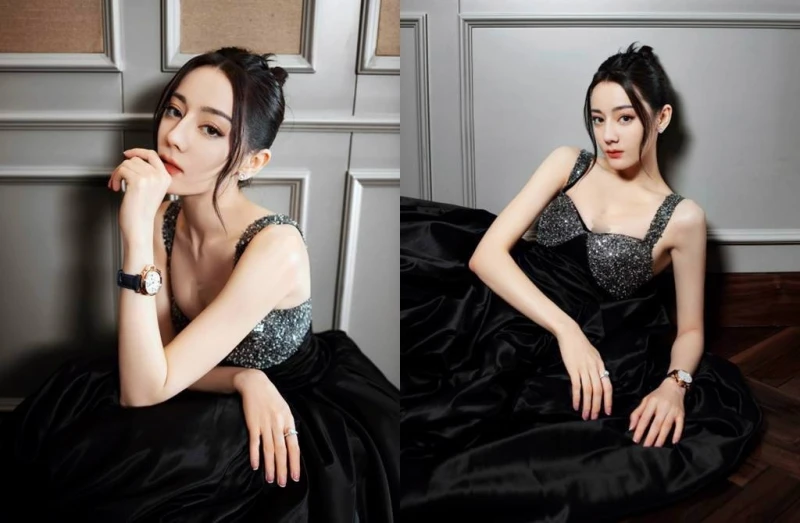 5大女星爭妍鬥麗　迪麗熱巴春光乍泄Baby扮嫦娥