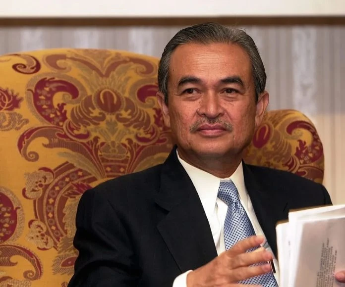 已無法辨認身邊人   前首相敦阿都拉患失智症