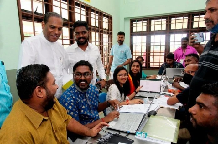 沒有批准聘外勞特別配額　人資部按章審批未被施壓