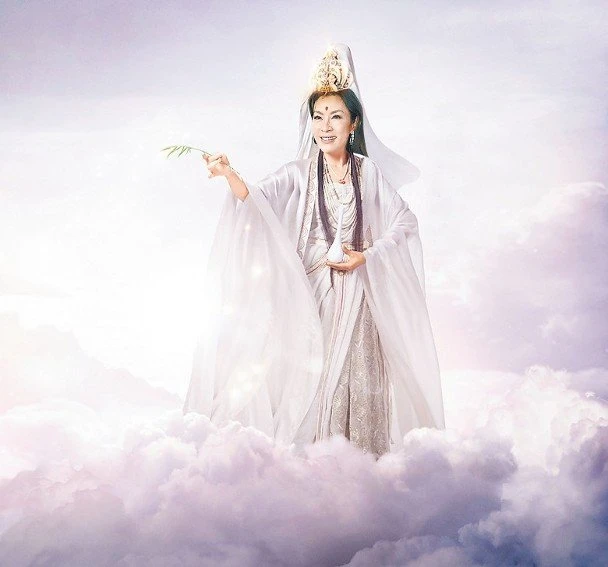 吳彥祖孫悟空造型反傳統　外國人超期待「功夫觀音」楊紫瓊演出