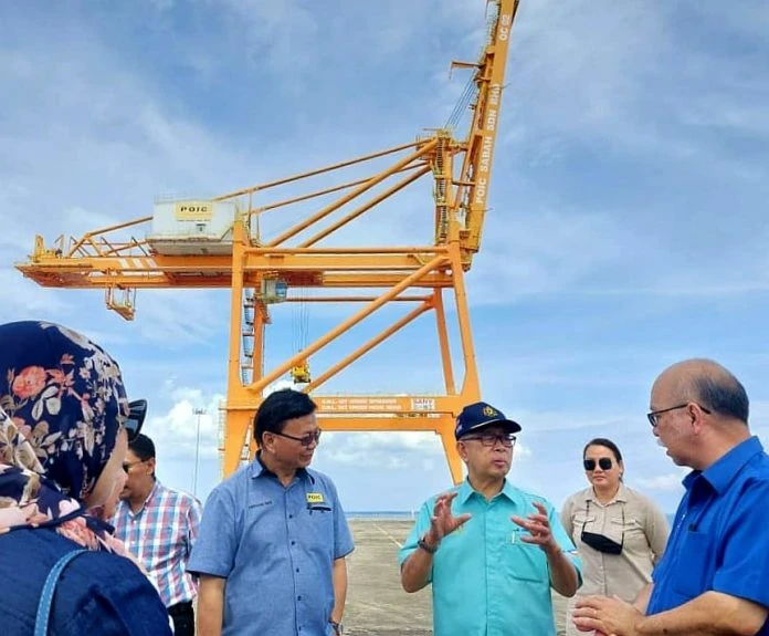 沙巴棕油工業綜合區勢將增長   推動拿篤成東協東部的增長催化劑