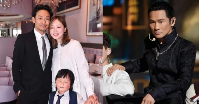 60歲杜德偉拍《披荊2》與妻放閃　因與岳父同齡不被看好育一子相愛多年