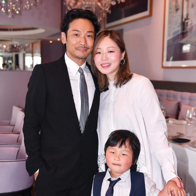 60歲杜德偉拍《披荊2》與妻放閃　因與岳父同齡不被看好育一子相愛多年