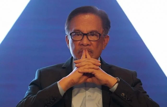 安華：希盟不太可能　將現有議席讓給MUDA