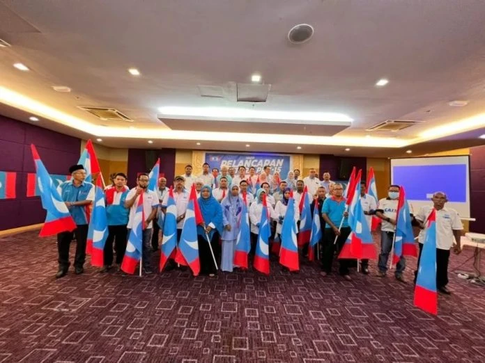 來屆大選是否披甲上陣　旺阿茲莎：交由黨中央決定