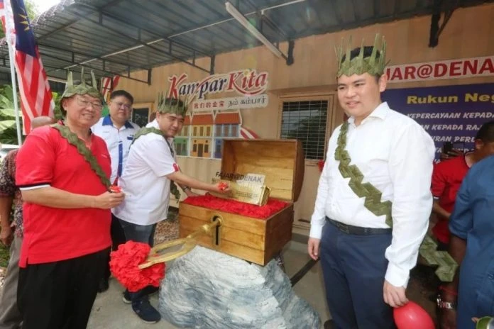 MUDA申請加入希盟　陸兆福：不能附帶條件