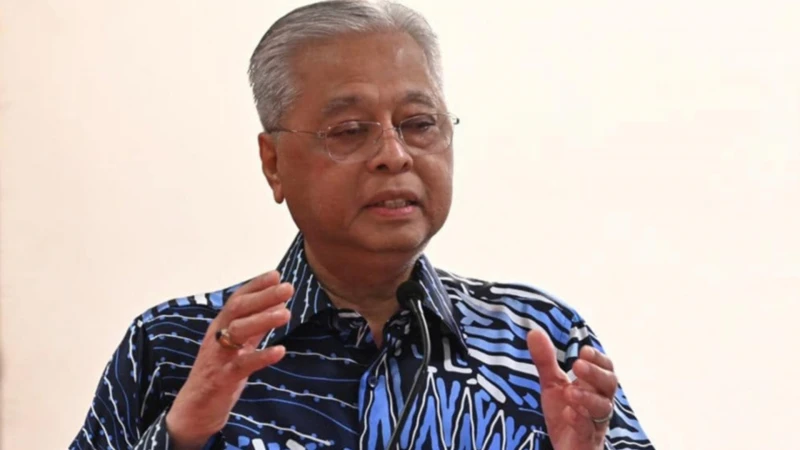 大馬首相：還未和巫統領導層討論何時大選