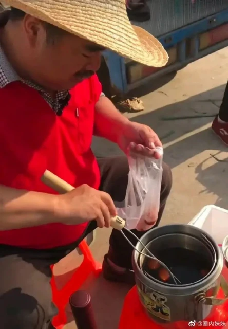 沒戲拍「轉賣茶葉蛋維生」被酸混得慘　男星：勞動賺錢很光榮！