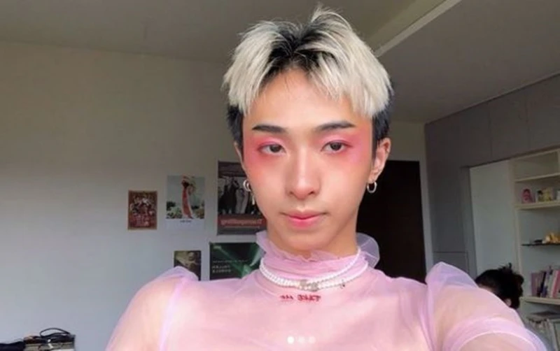 庾澄慶「放飛自我」變身美少女戰士　網虧：童年回憶毀了！