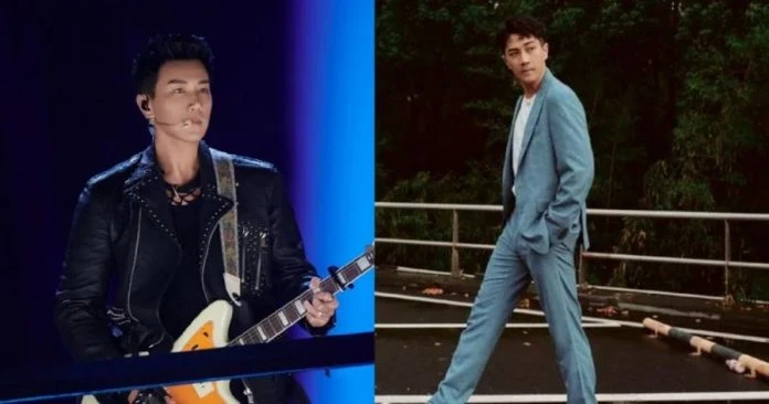 亮相央視中秋晚會獻唱　47歲劉愷威顏值驚艷網民