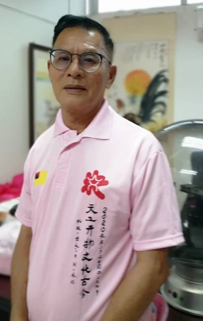 張金祥：辦不曾辦過的文化活動　極具意義