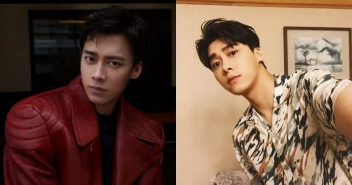 李易峰被曝　約炮怕被認出「戴墨鏡辦事」